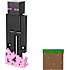 Minecraft figurer - flere varianter - assorteret