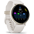 Garmin Vivoactive 5 smartwatch - Cream Gold