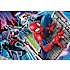 Spider-Man puslespil - 180 brikker