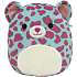 Squishmallows samlerplysdyr 19 cm - flere varianter - assorteret