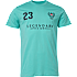 Vinson herre T-shirt str. M - blå