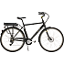 SCO E-City herre elcykel 28" 10,4AH 2025 - sort