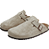 VRS herre slippers str. 44 - beige