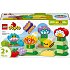 LEGO DUPLO By Kreativ have og blomster 10444