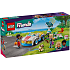 LEGO Friends Elbil og ladestander 42609