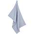 Salling Trend viskestykke - vaffel blå
