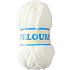 Velour garn 100g - Creme 016