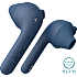 Defunc True Basic ii trådløse in-ear høretelefoner - blå