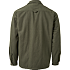 VRS herre overshirt str. S - mørkegrøn
