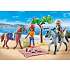 Playmobil 71470 ridetur til stranden