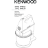 Kenwood HMP32.A0WH håndmixer