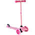 SpinOut Kick løbehjul - pink