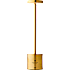 Salling Sofie touch bordlampe - messing