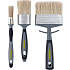 Probuilder penselsæt udendørs 3 stk.
