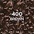 Toningsfarve 400 Brun u. ammoniak