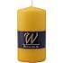 Windsor bloklys 6,8x13 cm - gul