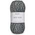 BUMBO Uldblanding Strømpegarn - Grå 2053