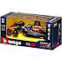 Burago formel 1 racerbil - flere varianter - assorteret