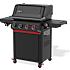 Weber Spirit EPX-435r Stealth gasgrill