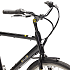 SCO E-City herre elcykel 28" 10,4AH 2025 - sort