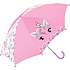Enhjørning paraply - lyserød
