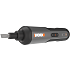 Worx elektronisk skruemaskine WX240 4 V