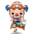 Funko POP! One Piece - Buggy the clown