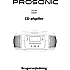 Prosonic CD-100 CD-afspiller med FM radio
