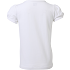 VRS børne T-shirt str. 104 - hvid