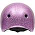 SCO cykelhjelm/skater - lilla glimmer