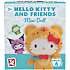 Yume Hello Kitty and Friends Forest figur 5 cm - flere varianter - assorteret