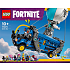 LEGO Fortnite Battle bus videospil-inspireret legetøj 77073