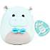 Squishmallows bamse 19 cm - flere varianter - assorteret