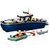 LEGO City Politibåd på forbryderjagt 60456