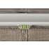 Rivoli markise L: 2,9 x D: 2,5 meter - hvid/taupe