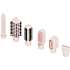 Beautifly StyleBliss Noir airstyler - rosa