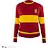 Harry Potter Sweater Quidditch Gryffindor - Medium