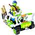 Turtles Tales of Vehicles legesæt - flere varianter - assorteret
