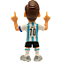 Minix Argentina figur 12 cm - Messi