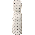 VRS dame midi kjole med mesh str. S - beige