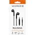Vivanco Smart Pro in ear-headset - sort