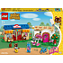 LEGO Animal Crossing Nook's Cranny og Rosie med sit hus 77050