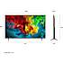 LG 65" QNED MiniLED TV 65QNED82B