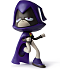 Teen Titans Go Twisty aktionfigurer - flere varianter - assorteret