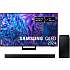 Samsung 65" TV TQ65Q70D + HW-C440 Soundbar