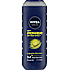 Power Invigoration + Citrus Scent 3-i-1 shower gel