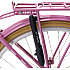 SCO Classic damecykel 28" - lyserød