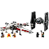LEGO Star Wars Kombimodel: TIE-jager og X-wing 75393
