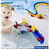 AquaPlay vandbane til badet