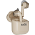 Sudio Nio true wireless headset - sand